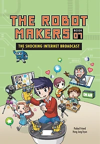 The Shocking Internet Broadcast: Book 7