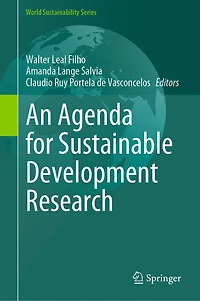 An Agenda for Sustainable Development Research