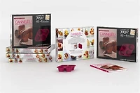 Coffret Cannelés! [avec 4 moules]