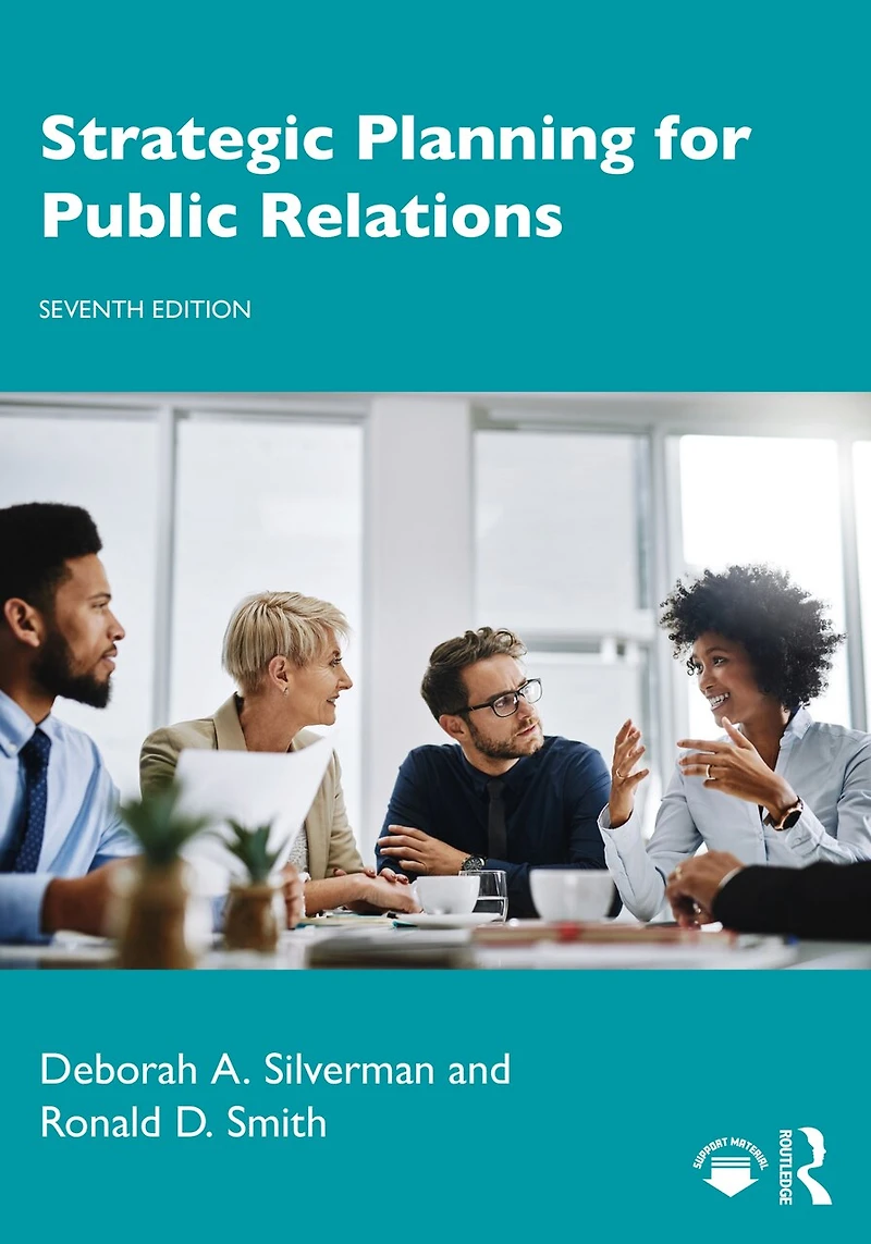 Strategic Planning For Public Relations