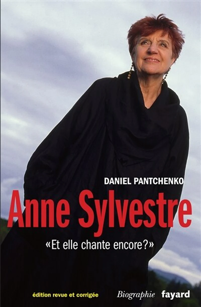 Anne Sylvestre: et elle chante encore ?