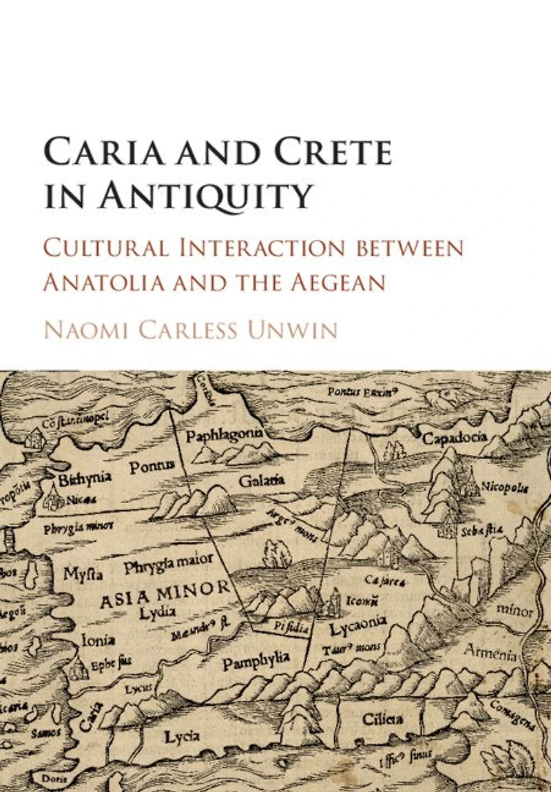 Caria and Crete Antiquity: Cultural Interaction between Anatolia the Aegean