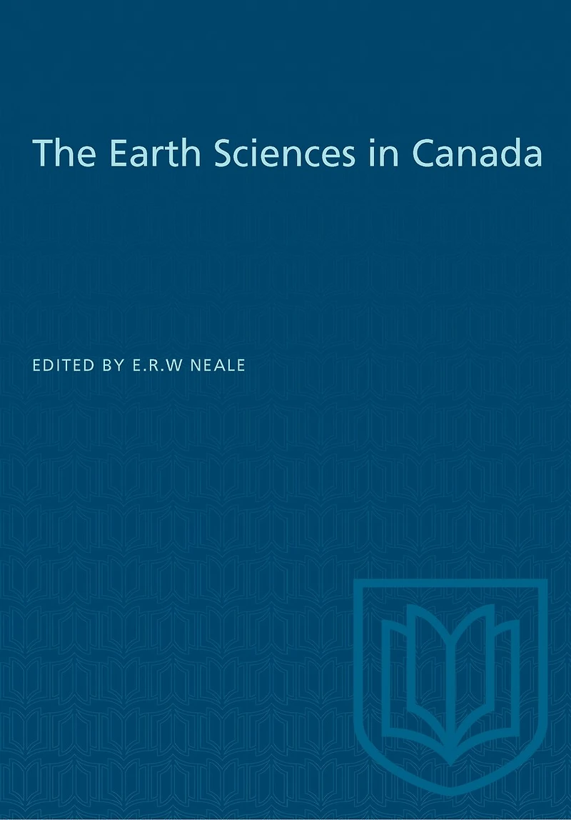 The Earth Sciences in Canada