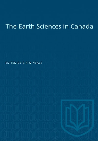 The Earth Sciences in Canada