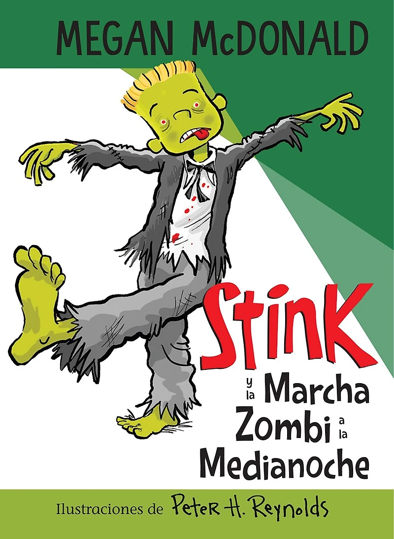 Stink y la Marcha Zombi a Medianoche / and the Midnight Zombie Walk