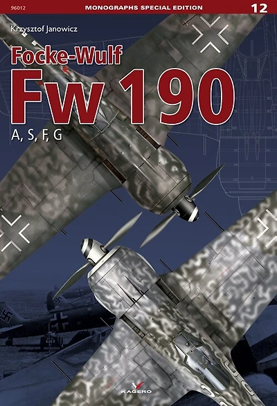 Focke-Wulf Fw 190 A, S, F, G