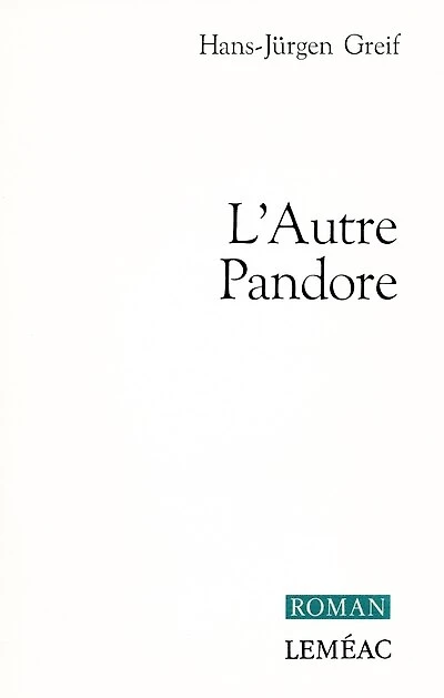 L' Autre Pandore