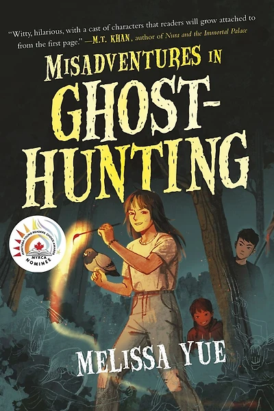 Misadventures in Ghosthunting