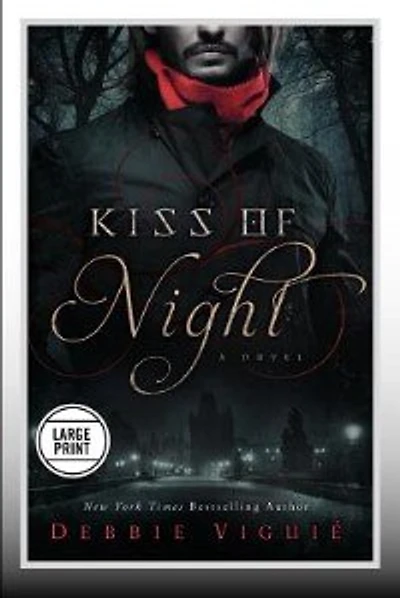 Kiss Of Night: A Novel