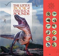 The Little Book of Dinosaur Sounds