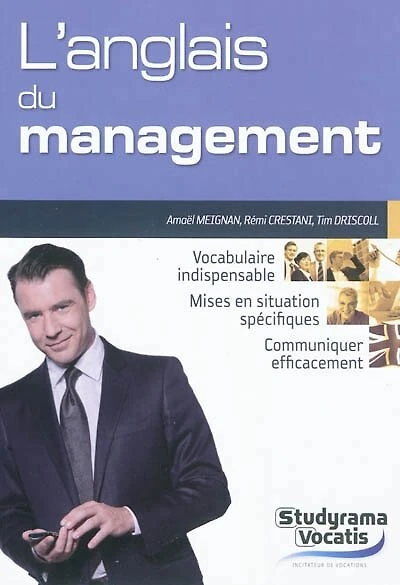 L' anglais du management