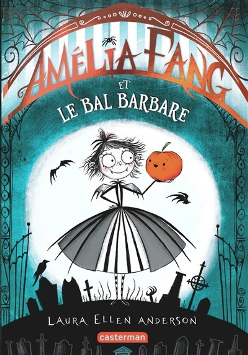 Amélia Fang et le bal barbare