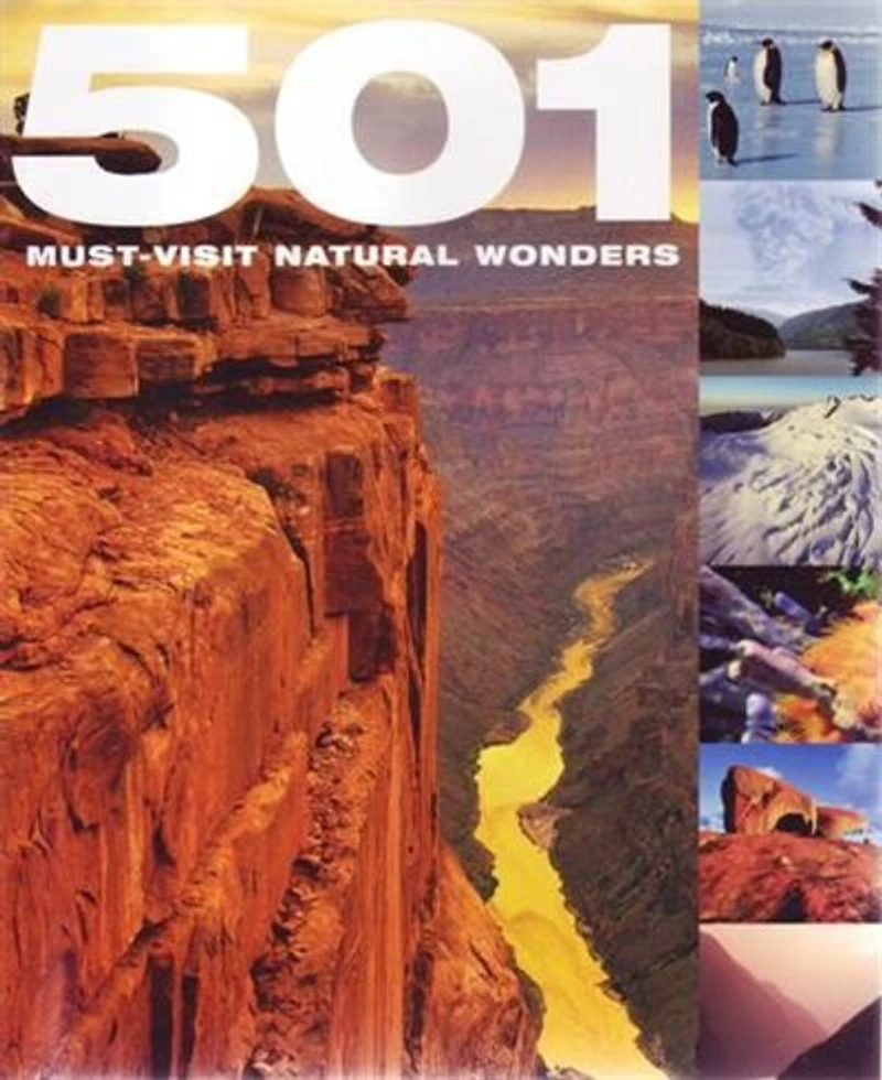 501 Natural Wonders