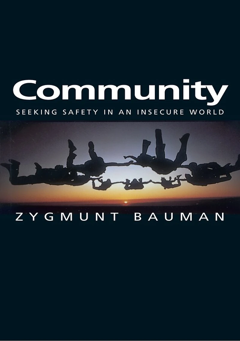 Community: Seeking Safety an Insecure World