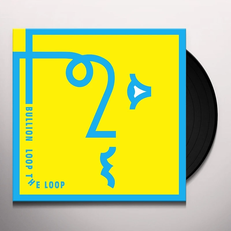 Loop The Loop by Bullion (2 LPS)