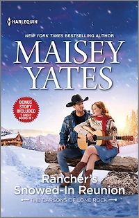 Rancher's Snowed-In Reunion & Claiming the Heir