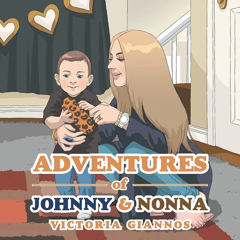 Adventures Of Johnny & Nonna