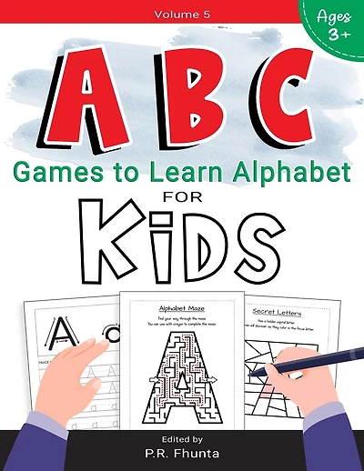 ABC Games to Learn Alphabet for Kids