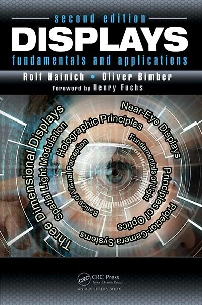 Displays: Fundamentals And Applications