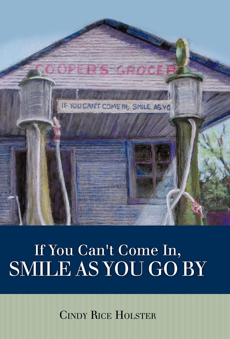 If You Can't Come In, Smile as Go by