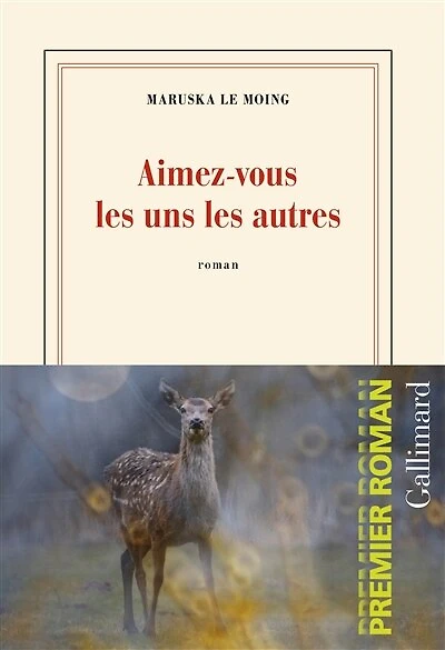 Aimez-vous les uns autres
