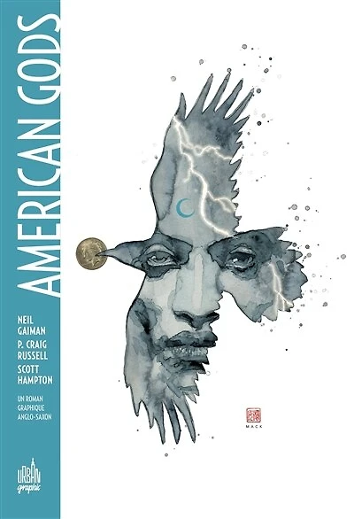 American gods, Vol. 1