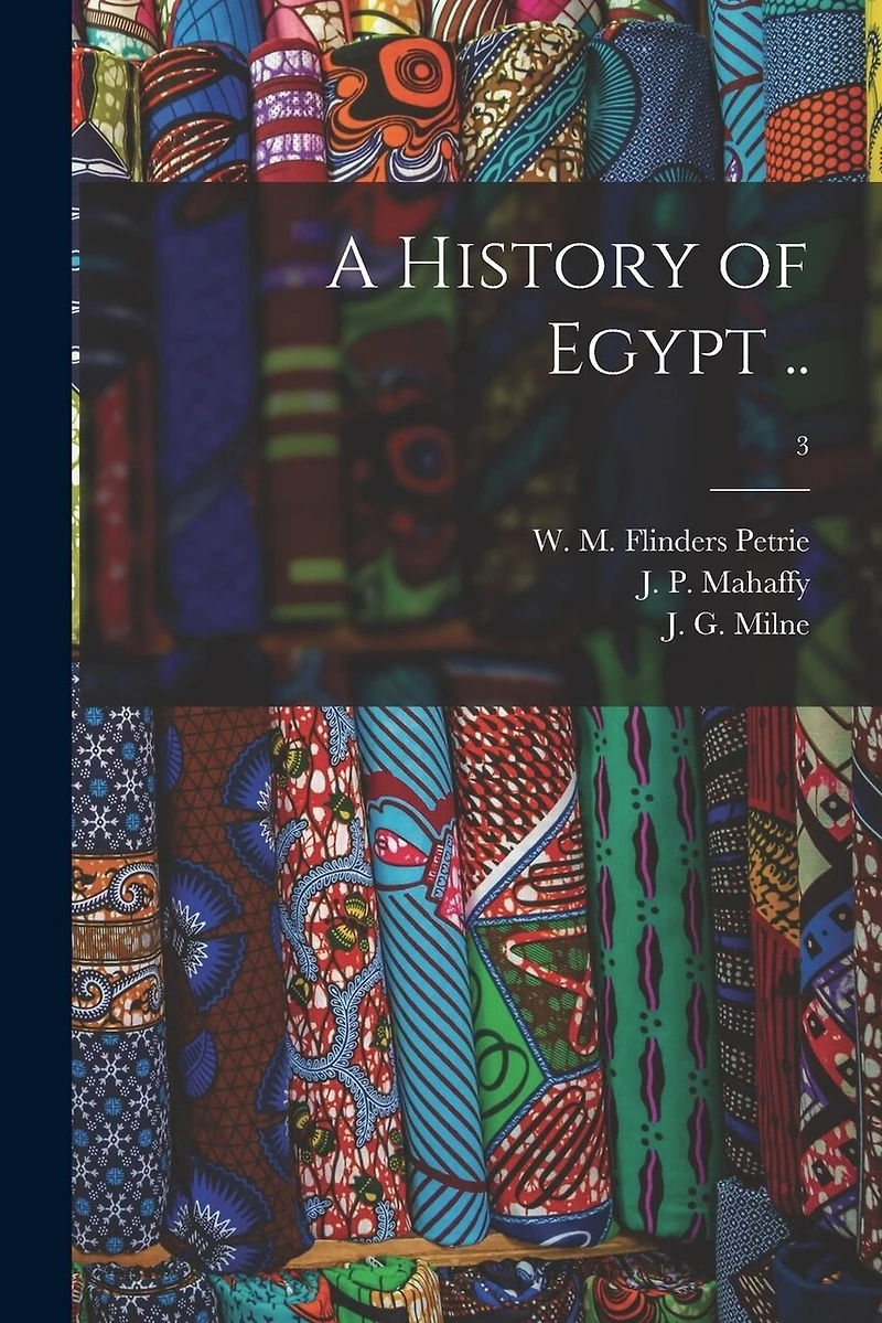A History of Egypt