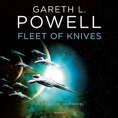 Fleet of Knives: An Embers War Novel