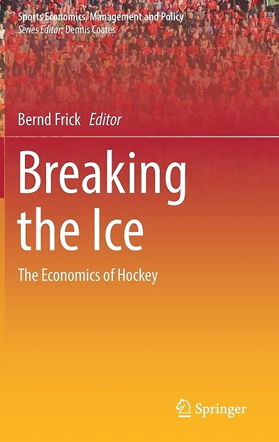 Breaking The Ice: Economics of Hockey