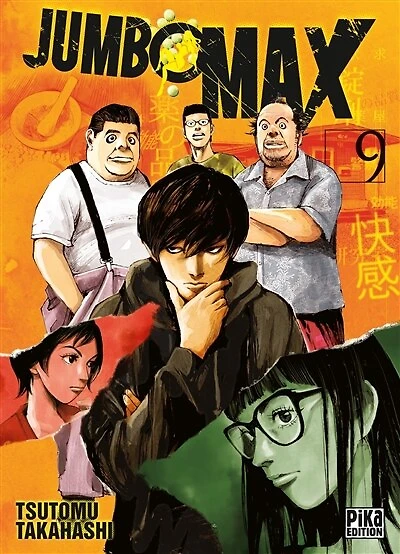 Jumbo Max, Vol. 9