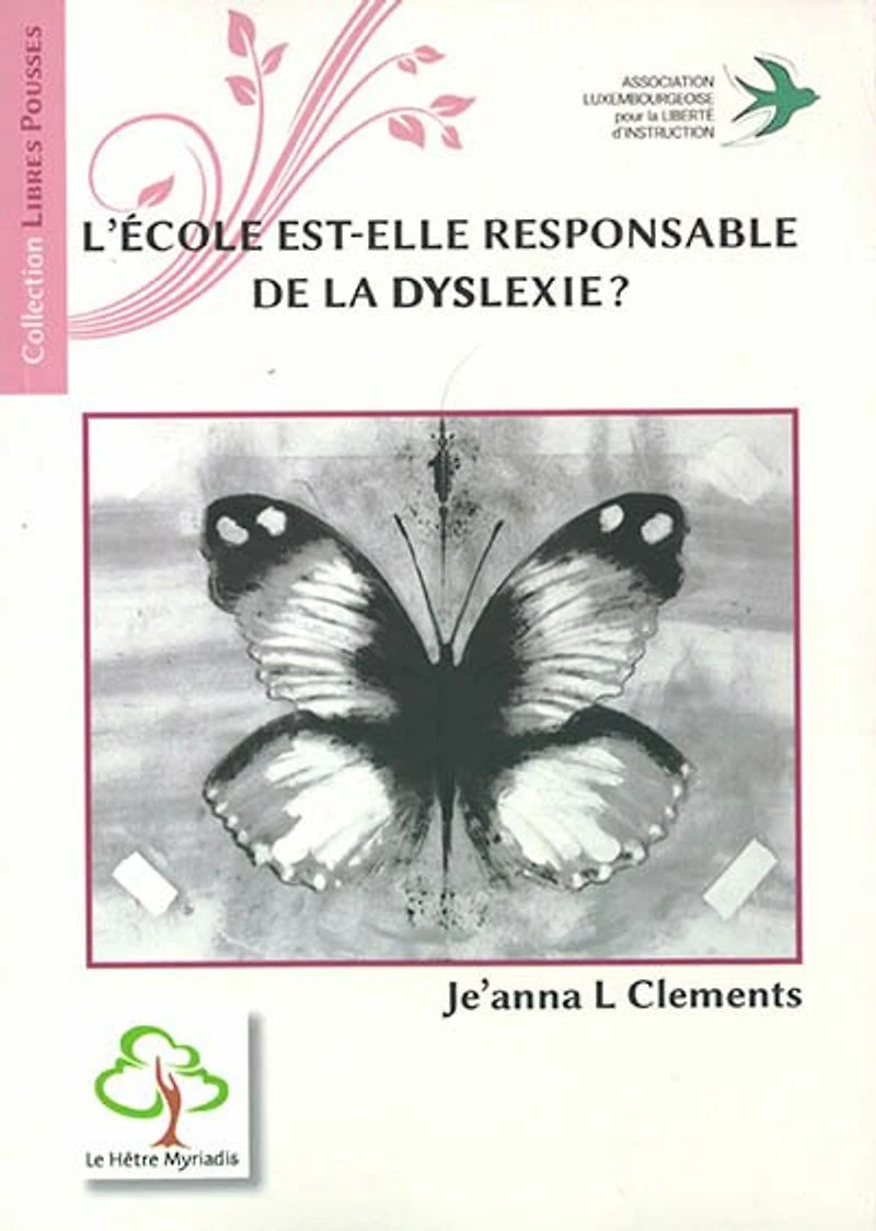 L' école est-elle responsable de la dyslexie ?