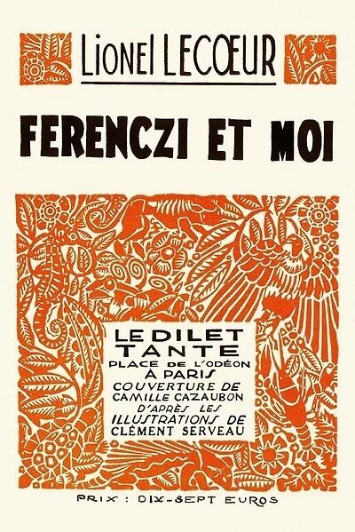 Ferenczi et moi