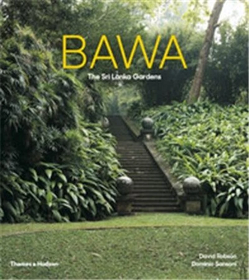 Bawa: The Sri Lanka Gardens
