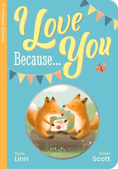 I Love You Because...