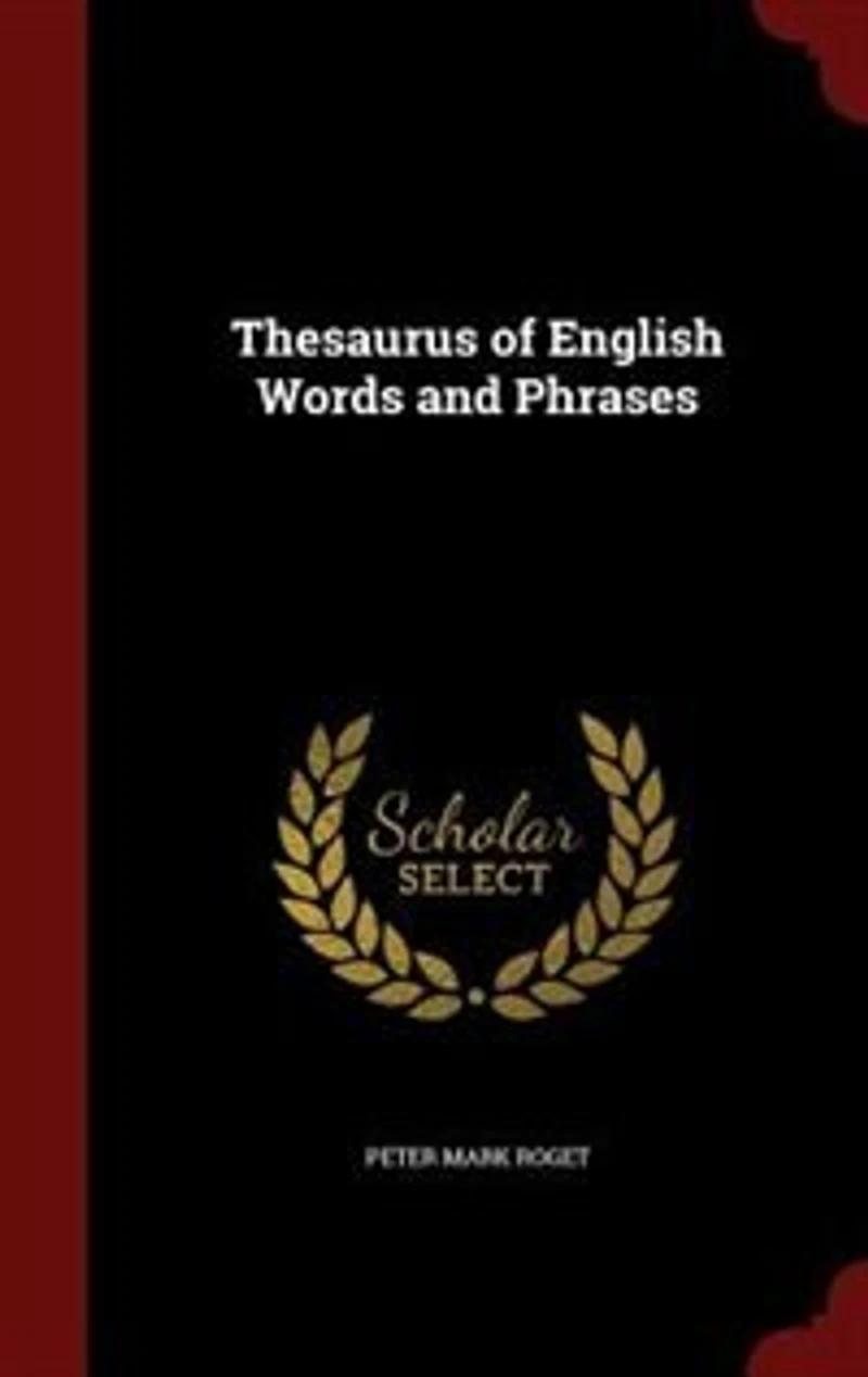 Thesaurus of English Words and Phrases