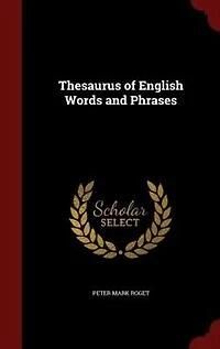Thesaurus of English Words and Phrases