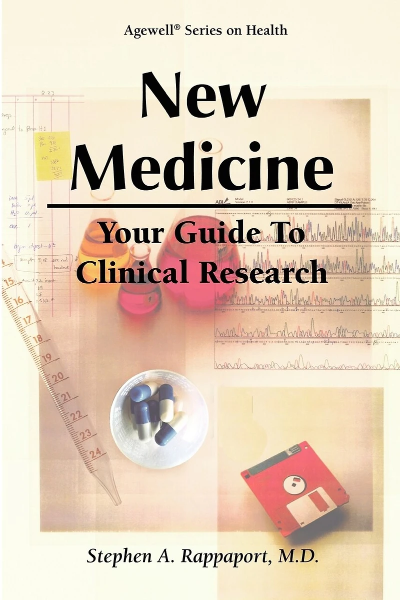 New Medicine - Your Guide To Clinical Research
