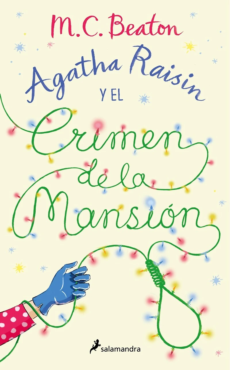 Agatha Raisin y el crimen de la mansión / and the Fairies of Fryfam