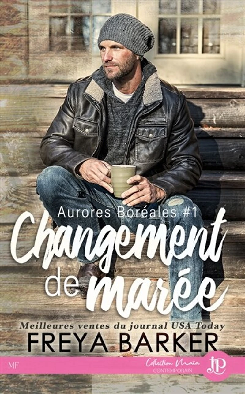 CHANGEMENT DE MAREE: AURORES BOREALES #1