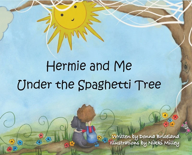 Hermie And Me Under The Spaghetti Tree