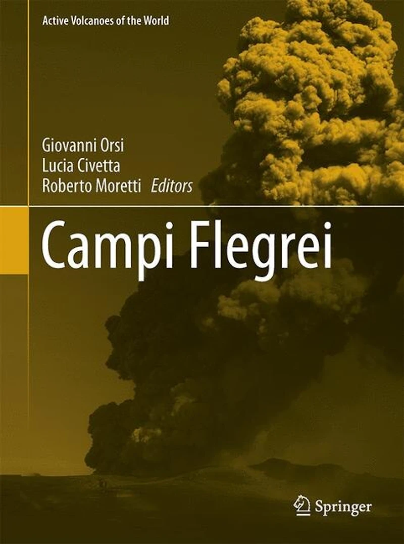 Campi Flegrei: A Restless Caldera Densely Populated Area