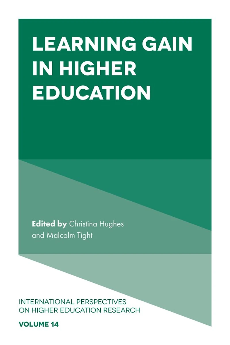 Learning Gain Higher Education