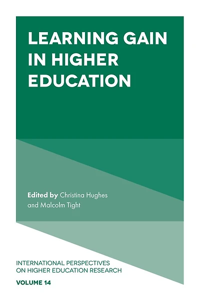 Learning Gain Higher Education