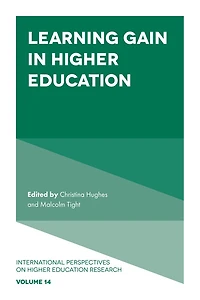 Learning Gain Higher Education