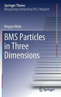BMS Particles Three Dimensions