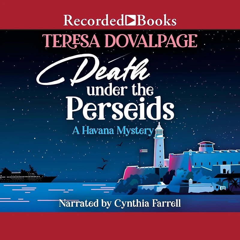 Death Under the Perseids: A Havana Mystery