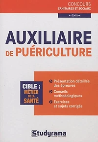 Auxiliaire de puériculture : objectif, métier la santé: santé