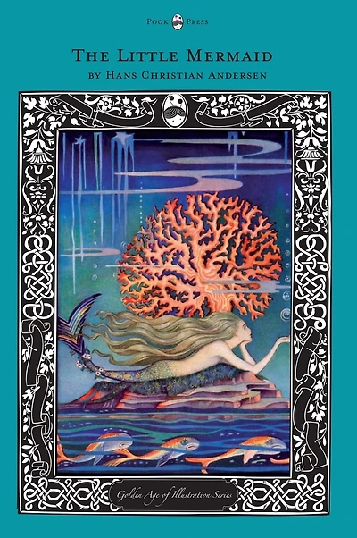 The Little Mermaid - Golden Age of Illustration Series