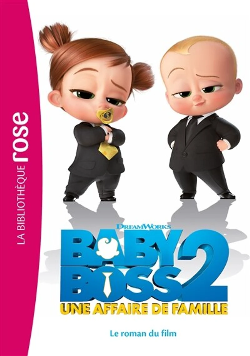 Baby Boss 2: une affaire de famille