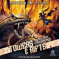 Crossroads: A LitRPG Cultivation Series
